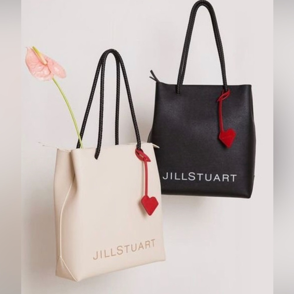 AUTHENTIC Jill Stuart Big grey tote bag